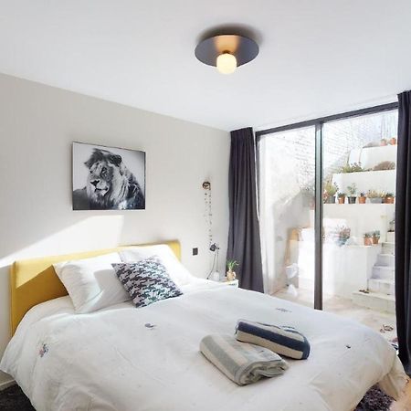 Suite Lumineuse A Saint-Gilles Εξωτερικό φωτογραφία