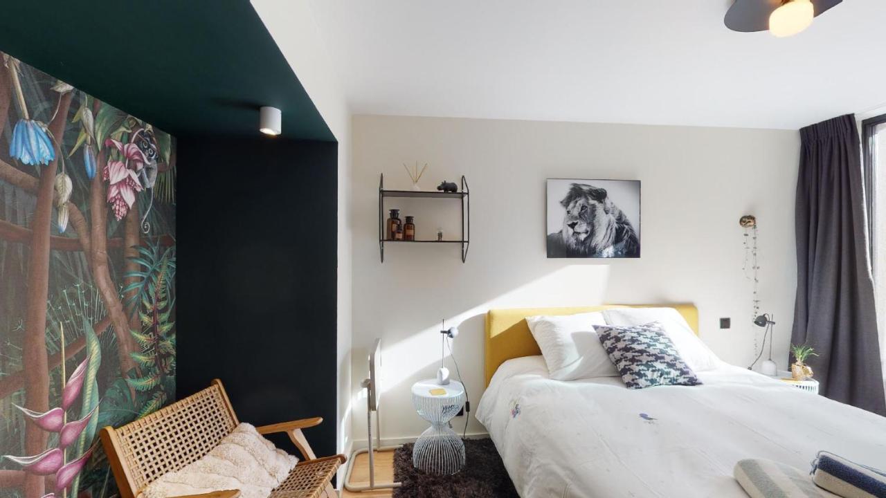 Suite Lumineuse A Saint-Gilles Εξωτερικό φωτογραφία
