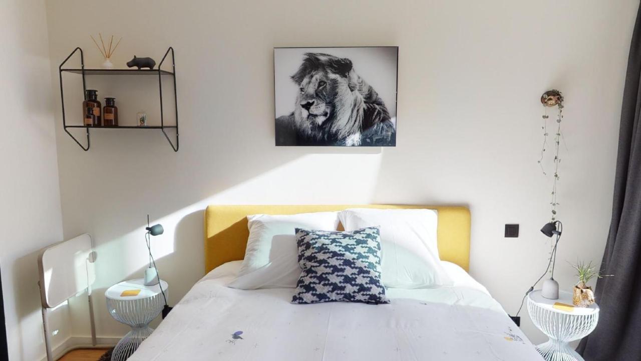 Suite Lumineuse A Saint-Gilles Εξωτερικό φωτογραφία