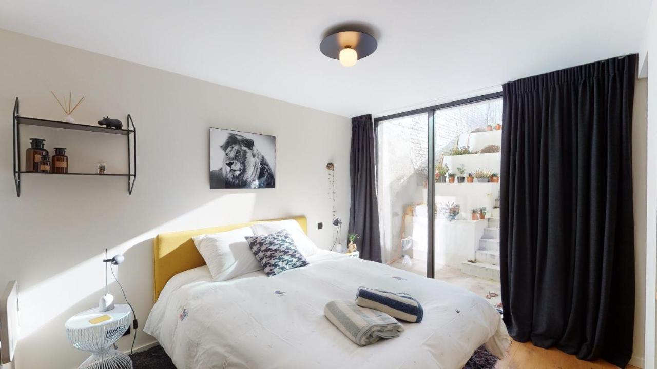 Suite Lumineuse A Saint-Gilles Εξωτερικό φωτογραφία