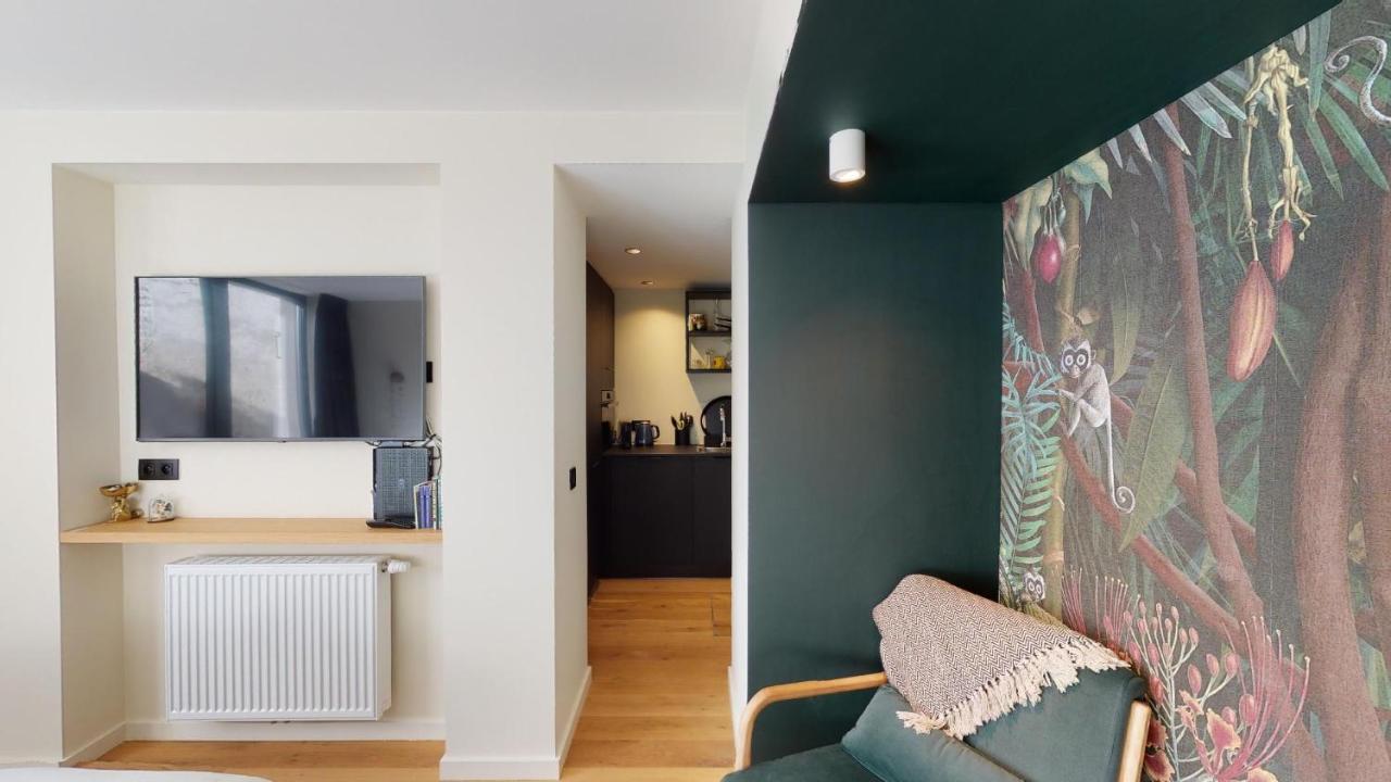 Suite Lumineuse A Saint-Gilles Εξωτερικό φωτογραφία