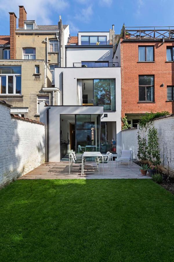 Suite Lumineuse A Saint-Gilles Εξωτερικό φωτογραφία