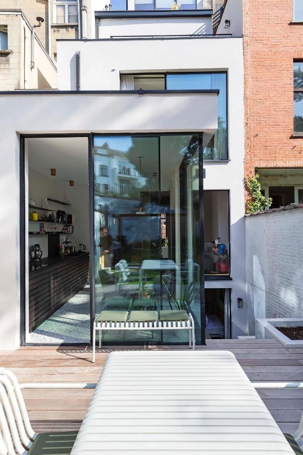 Suite Lumineuse A Saint-Gilles Εξωτερικό φωτογραφία