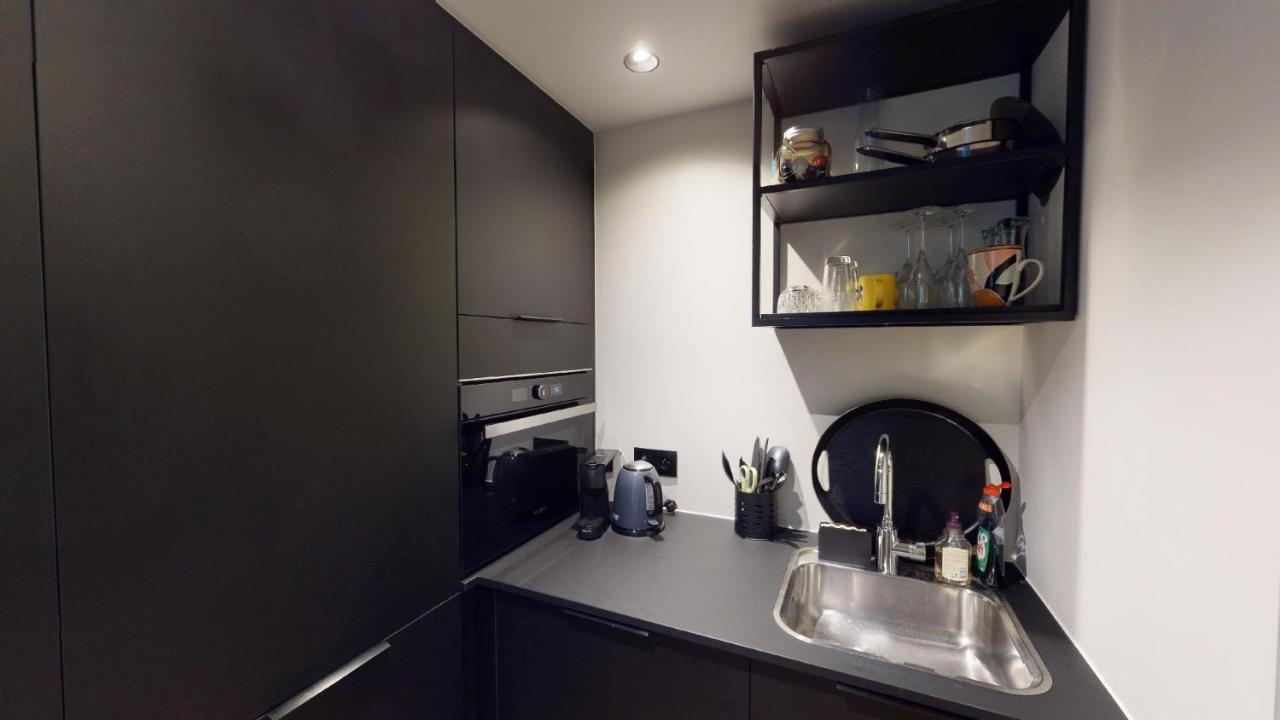 Suite Lumineuse A Saint-Gilles Εξωτερικό φωτογραφία